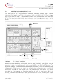 SAF-XC164N-8F40F BB Datenblatt Seite 23
