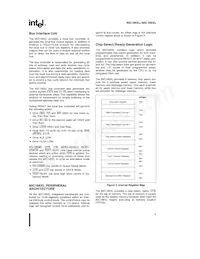 SB80C186XL12 Datasheet Page 5