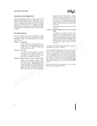 SB80C186XL12 Datasheet Page 8
