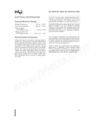 SB80L186EB16 Datasheet Page 23