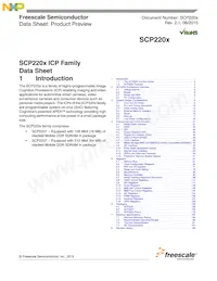 SCP2201VMU Datasheet Copertura