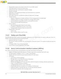 SPC5601PEF0MLL6 Datasheet Page 14