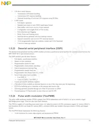 SPC5601PEF0MLL6 Datasheet Page 15