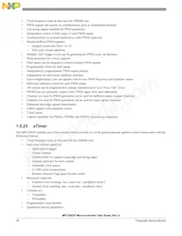 SPC5601PEF0MLL6 Datasheet Page 16