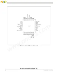 SPC5601PEF0MLL6 Datasheet Page 20