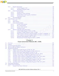 SPC5602PEF0VLL6 Datasheet Pagina 7