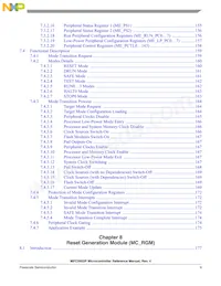 SPC5602PEF0VLL6數據表 頁面 9