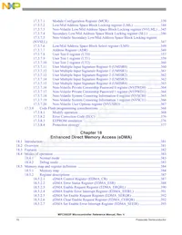 SPC5602PEF0VLL6 Datenblatt Seite 16