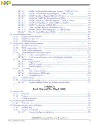 SPC5602PEF0VLL6數據表 頁面 17