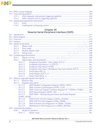 SPC5602PEF0VLL6數據表 頁面 18
