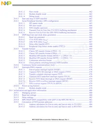 SPC5602PEF0VLL6數據表 頁面 19