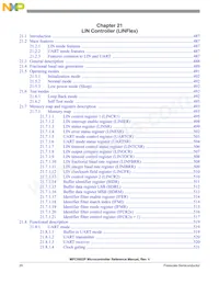 SPC5602PEF0VLL6 Datenblatt Seite 20