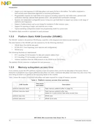 SPC5643LFF0MLQ8 Datasheet Page 10