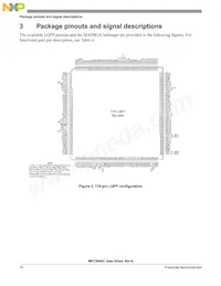 SPC5644BF0VLT1 Datasheet Page 10