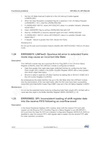 SPC564L70L5BBOSY Datasheet Pagina 16