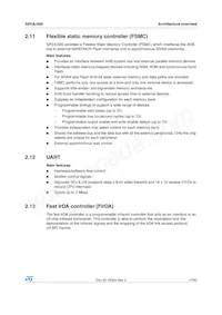 SPEAR300-2 Datasheet Page 17