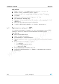 SPEAR300-2 Datasheet Page 18