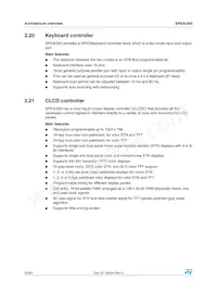SPEAR300-2 Datasheet Page 22