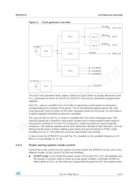 SPEAR310-2 Datasheet Page 13