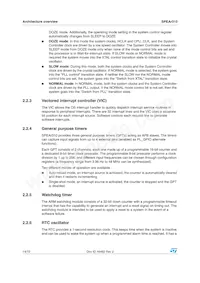 SPEAR310-2 Datasheet Page 14