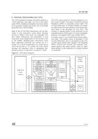 ST10F168SQ6 Datenblatt Seite 19