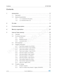ST10F272M-4TR3 Datasheet Page 2