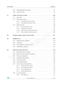 ST10F272M-4TR3 Datasheet Page 5