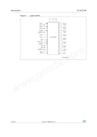 ST10F272M-4TR3 Datenblatt Seite 12