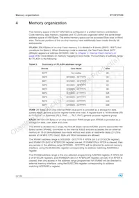 ST10F272Z2T3 Datasheet Pagina 22