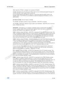 ST10F272Z2T3 Datasheet Pagina 23