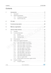 ST10F273M-4TR3 Datasheet Page 2