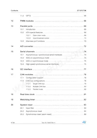 ST10F273M-4TR3 Datenblatt Seite 4