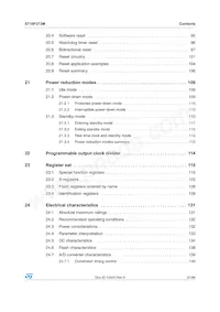 ST10F273M-4TR3 Datasheet Page 5
