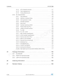 ST10F273M-4TR3數據表 頁面 6