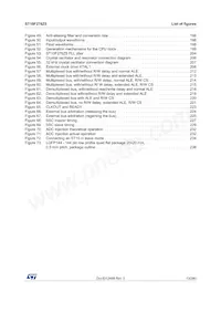 ST10F276Z5Q3TR Datasheet Page 13