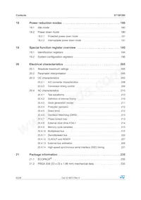ST10F280 Datasheet Page 6