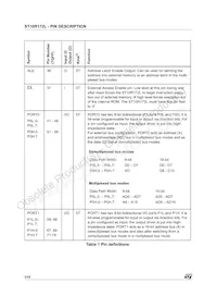 ST10R172LT1 Datasheet Page 8