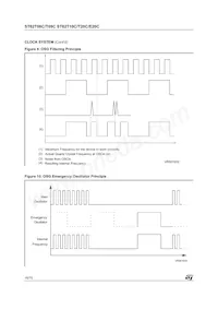 ST62E20CF1 Datasheet Page 16