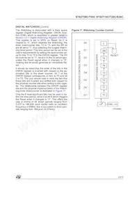 ST62E20CF1 Datasheet Page 23