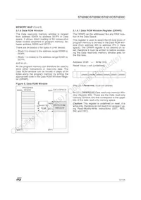 ST62T20CB3 Datenblatt Seite 13
