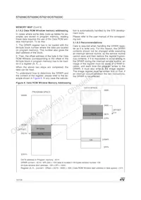 ST62T20CB3 Datasheet Page 14