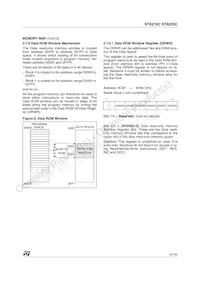 ST62T25CM6/TR Datasheet Page 13