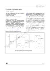 ST62T25CM6/TR Datasheet Page 19