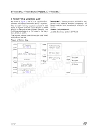 ST72F321BR9T3 Datasheet Page 14