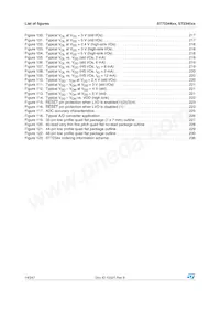 ST72F344K4T6TR Datasheet Page 14