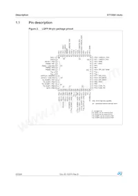 ST72F561R9TCS Datasheet Page 22