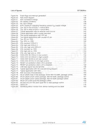 ST72F63BK2U1TR數據表 頁面 10