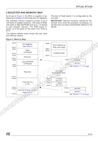 ST7FL09Y0MAE Datasheet Page 9