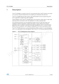 ST7FLI49MK1T6TR Datenblatt Seite 13