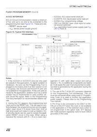 ST7FMC2S6T3 Datasheet Page 23